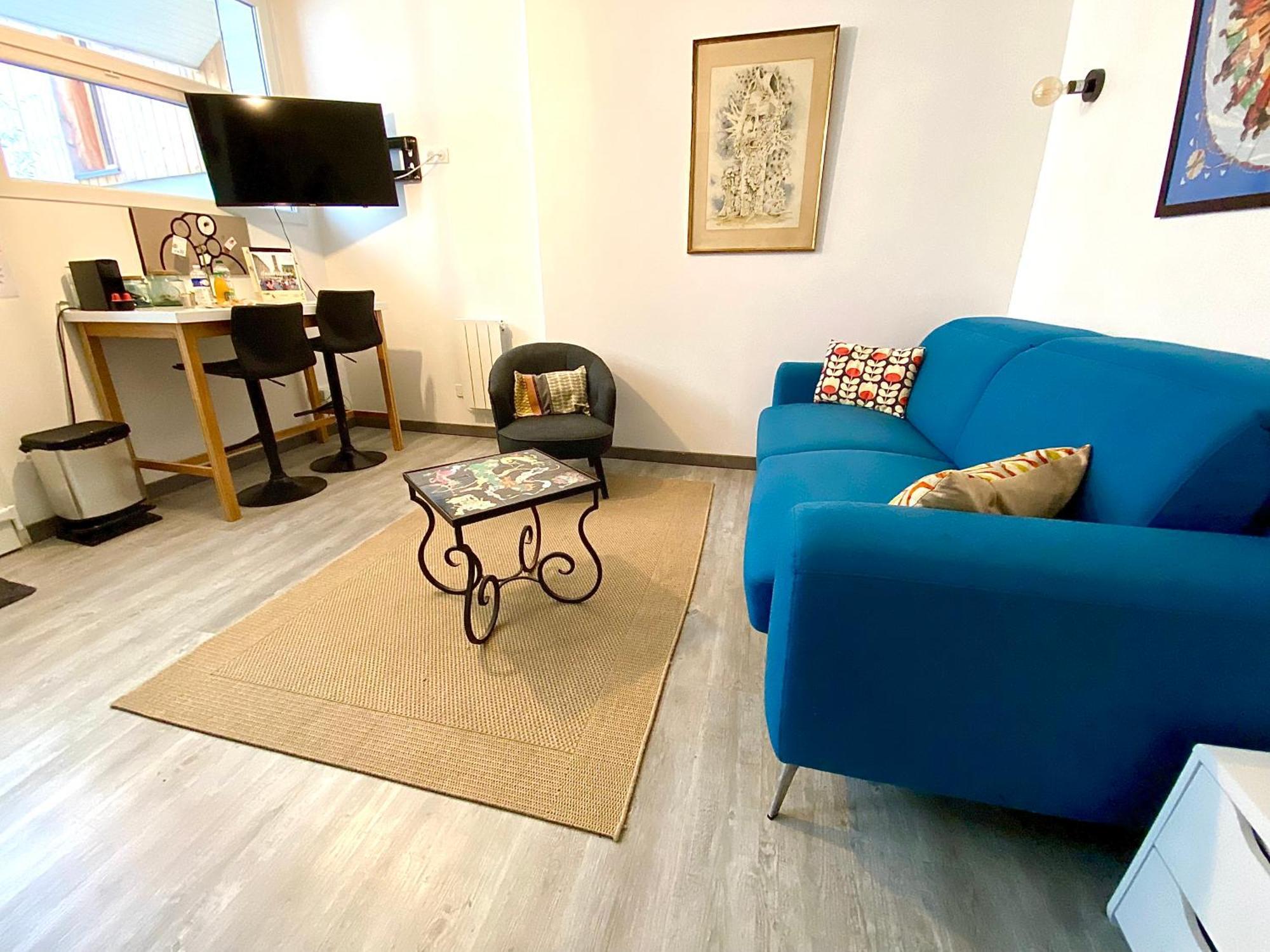 L'Adrien Studio Tout Confort Avec Terrasse Limoges Ngoại thất bức ảnh