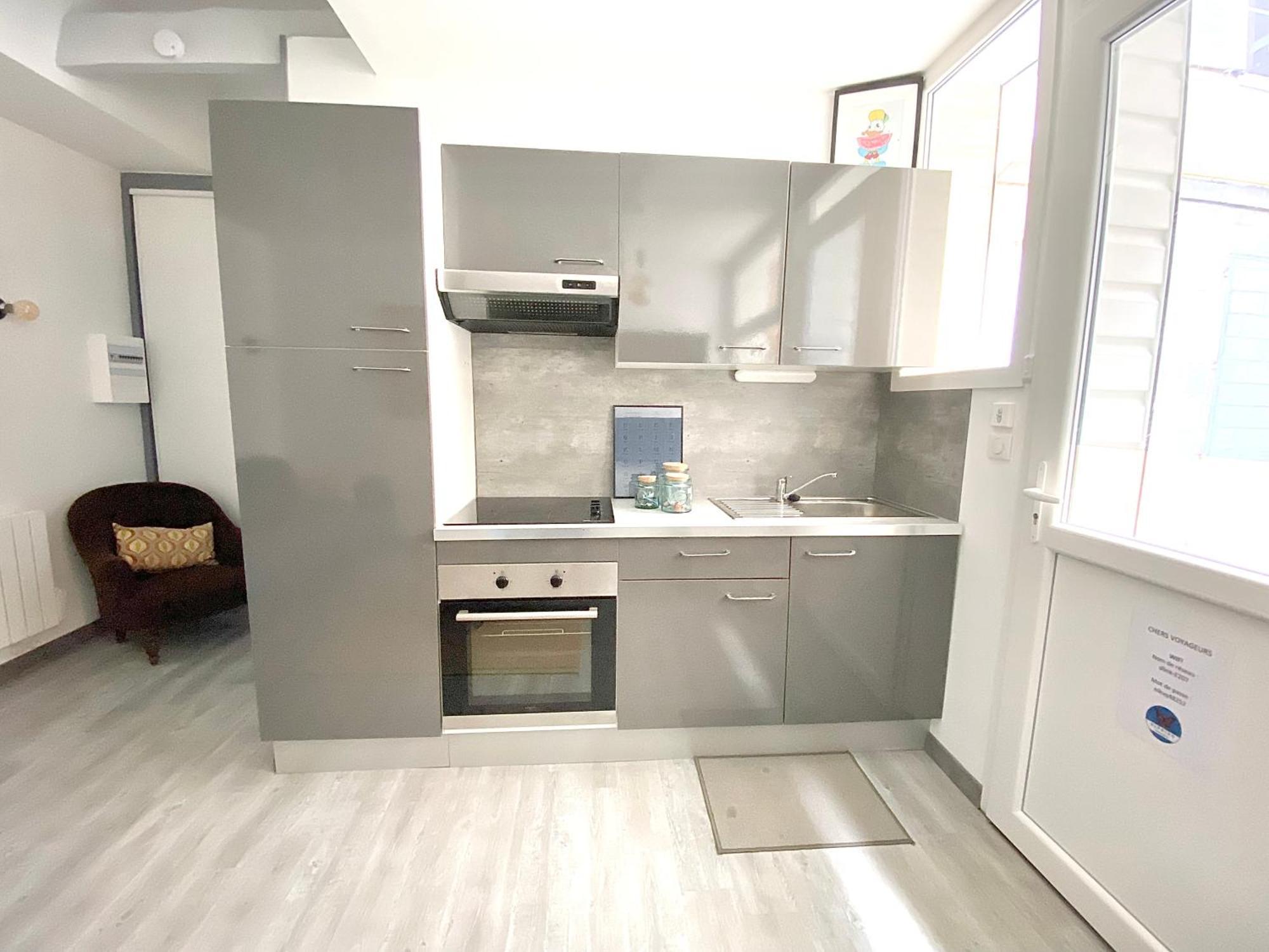 L'Adrien Studio Tout Confort Avec Terrasse Limoges Ngoại thất bức ảnh